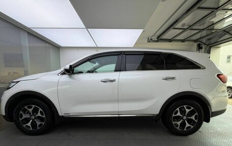 KIA Sorento III Prime рестайлинг, 2019 год, 2 340 000 рублей, 8 фотография