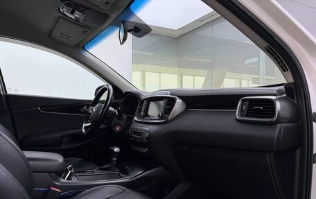 KIA Sorento III Prime рестайлинг, 2019 год, 2 340 000 рублей, 11 фотография