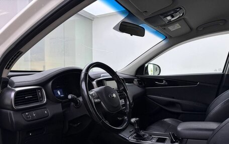 KIA Sorento III Prime рестайлинг, 2019 год, 2 340 000 рублей, 16 фотография