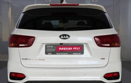 KIA Sorento III Prime рестайлинг, 2019 год, 2 340 000 рублей, 6 фотография