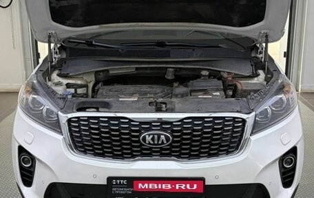KIA Sorento III Prime рестайлинг, 2019 год, 2 340 000 рублей, 9 фотография