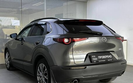 Mazda CX-30 I, 2020 год, 2 360 000 рублей, 7 фотография