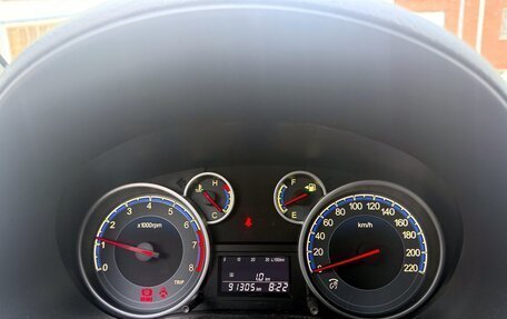 Suzuki SX4 II рестайлинг, 2014 год, 950 000 рублей, 2 фотография