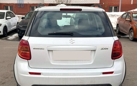 Suzuki SX4 II рестайлинг, 2014 год, 950 000 рублей, 4 фотография