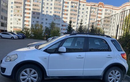 Suzuki SX4 II рестайлинг, 2014 год, 950 000 рублей, 6 фотография