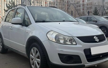 Suzuki SX4 II рестайлинг, 2014 год, 950 000 рублей, 8 фотография
