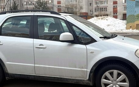 Suzuki SX4 II рестайлинг, 2014 год, 950 000 рублей, 11 фотография