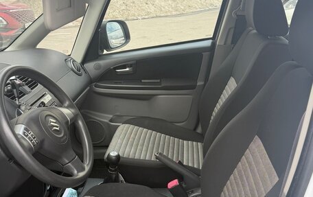 Suzuki SX4 II рестайлинг, 2014 год, 950 000 рублей, 9 фотография