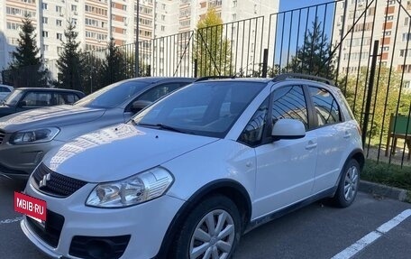 Suzuki SX4 II рестайлинг, 2014 год, 950 000 рублей, 7 фотография