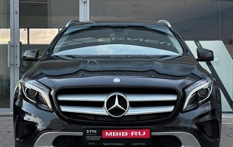 Mercedes-Benz GLA, 2015 год, 2 345 000 рублей, 2 фотография