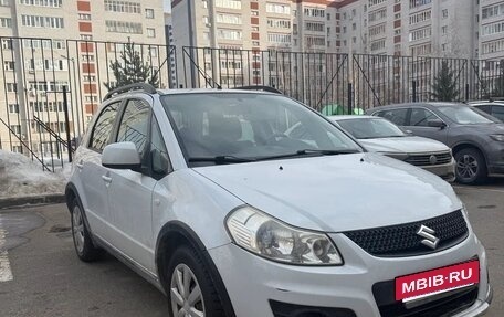Suzuki SX4 II рестайлинг, 2014 год, 950 000 рублей, 5 фотография