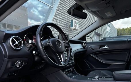 Mercedes-Benz GLA, 2015 год, 2 345 000 рублей, 16 фотография