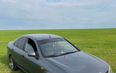 Nissan Almera, 2004 год, 325 000 рублей, 3 фотография