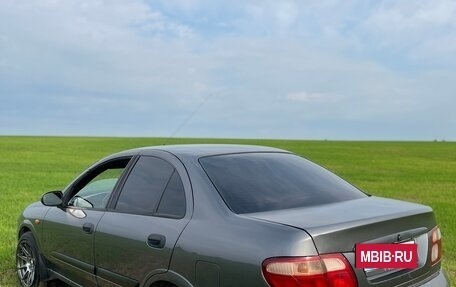 Nissan Almera, 2004 год, 325 000 рублей, 5 фотография
