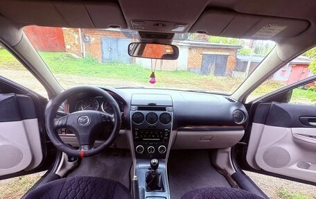 Mazda 6, 2005 год, 275 000 рублей, 3 фотография