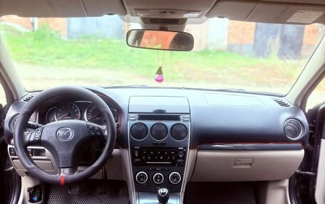 Mazda 6, 2005 год, 275 000 рублей, 9 фотография