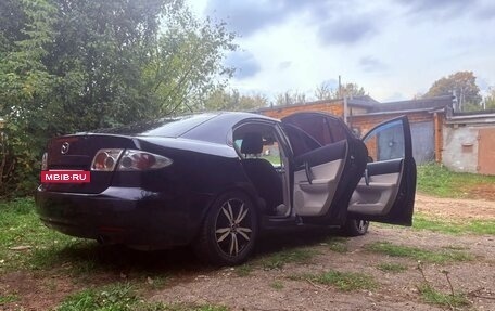 Mazda 6, 2005 год, 275 000 рублей, 8 фотография