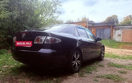 Mazda 6, 2005 год, 275 000 рублей, 4 фотография