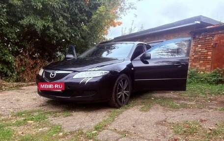 Mazda 6, 2005 год, 275 000 рублей, 10 фотография