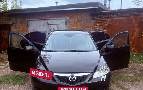 Mazda 6, 2005 год, 275 000 рублей, 6 фотография