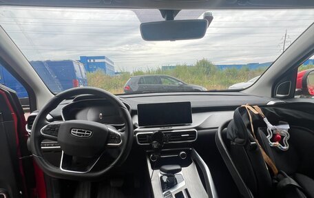 Geely Coolray I, 2023 год, 1 645 000 рублей, 6 фотография