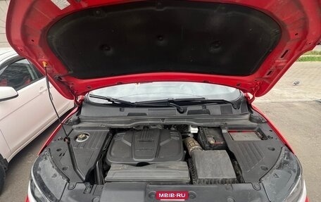 Geely Coolray I, 2023 год, 1 645 000 рублей, 5 фотография