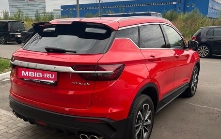 Geely Coolray I, 2023 год, 1 645 000 рублей, 3 фотография
