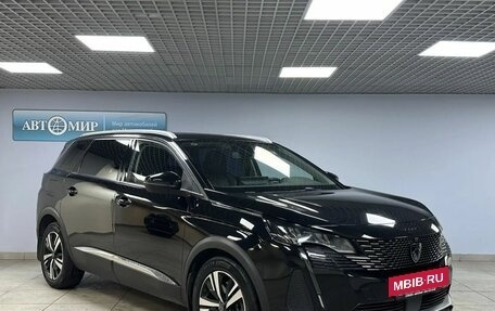 Peugeot 5008 II, 2022 год, 2 799 000 рублей, 3 фотография