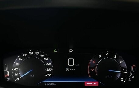 Peugeot 5008 II, 2022 год, 2 799 000 рублей, 16 фотография
