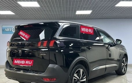Peugeot 5008 II, 2022 год, 2 799 000 рублей, 5 фотография