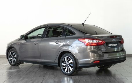 Ford Focus III, 2012 год, 799 000 рублей, 2 фотография