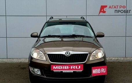 Skoda Roomster, 2012 год, 850 000 рублей, 2 фотография