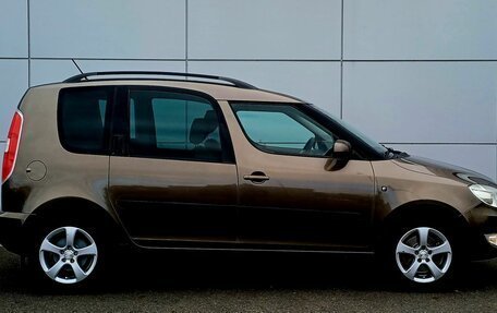 Skoda Roomster, 2012 год, 850 000 рублей, 5 фотография