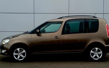 Skoda Roomster, 2012 год, 850 000 рублей, 9 фотография