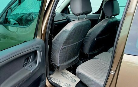 Skoda Roomster, 2012 год, 850 000 рублей, 12 фотография