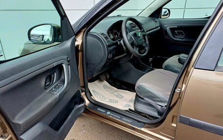 Skoda Roomster, 2012 год, 850 000 рублей, 10 фотография