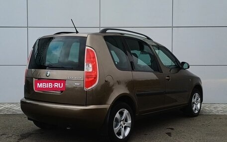 Skoda Roomster, 2012 год, 850 000 рублей, 6 фотография