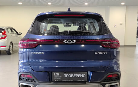 Chery Tiggo 8 I, 2020 год, 1 319 000 рублей, 6 фотография