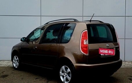 Skoda Roomster, 2012 год, 850 000 рублей, 8 фотография