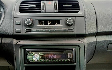 Skoda Roomster, 2012 год, 850 000 рублей, 19 фотография