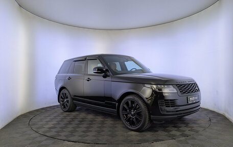 Land Rover Range Rover IV рестайлинг, 2019 год, 7 500 000 рублей, 3 фотография