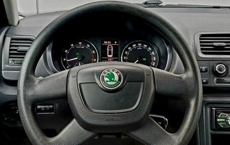 Skoda Roomster, 2012 год, 850 000 рублей, 21 фотография