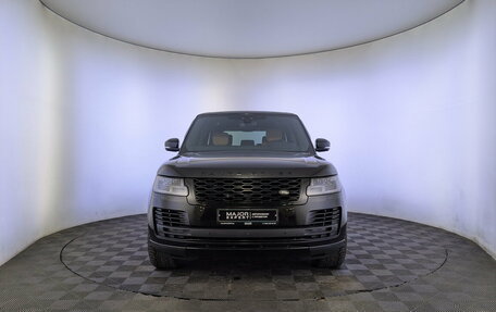 Land Rover Range Rover IV рестайлинг, 2019 год, 7 500 000 рублей, 2 фотография