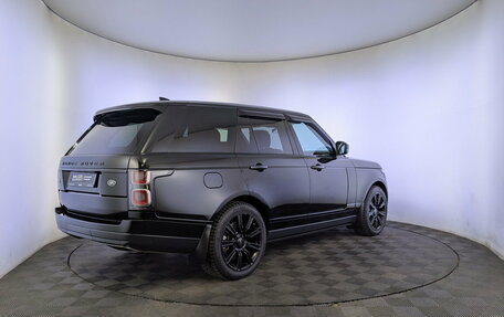 Land Rover Range Rover IV рестайлинг, 2019 год, 7 500 000 рублей, 5 фотография