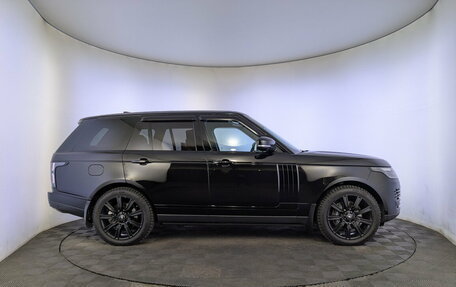 Land Rover Range Rover IV рестайлинг, 2019 год, 7 500 000 рублей, 4 фотография