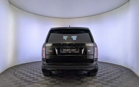 Land Rover Range Rover IV рестайлинг, 2019 год, 7 500 000 рублей, 6 фотография