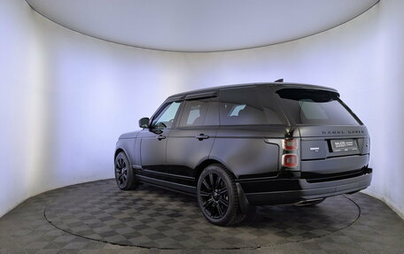 Land Rover Range Rover IV рестайлинг, 2019 год, 7 500 000 рублей, 7 фотография