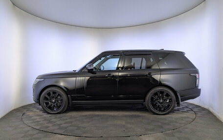 Land Rover Range Rover IV рестайлинг, 2019 год, 7 500 000 рублей, 8 фотография