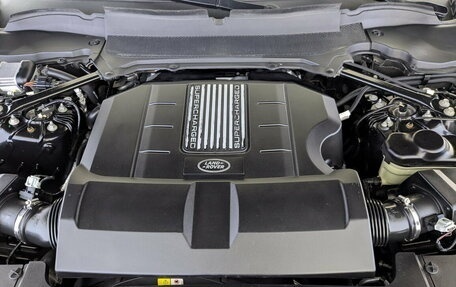 Land Rover Range Rover IV рестайлинг, 2019 год, 7 500 000 рублей, 9 фотография
