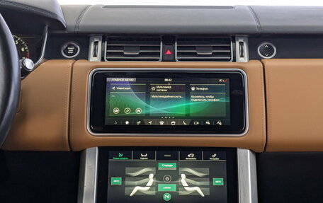 Land Rover Range Rover IV рестайлинг, 2019 год, 7 500 000 рублей, 15 фотография
